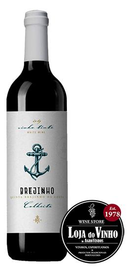 Brejinho Colheita Tinto