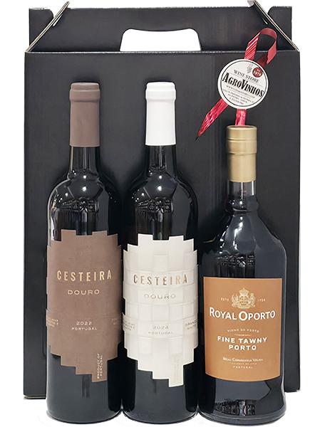Caixa Porto e Douro