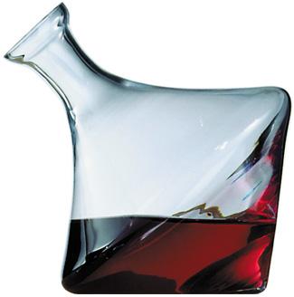 Decanter Turn Crystal