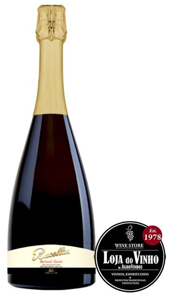 Espumante Bucellas Special Cuvée Brut