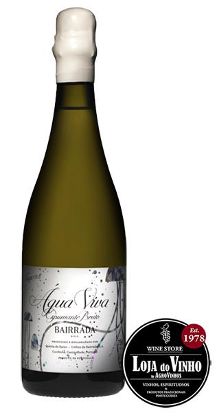Sparkling Wine Niepoort Água Viva Brut