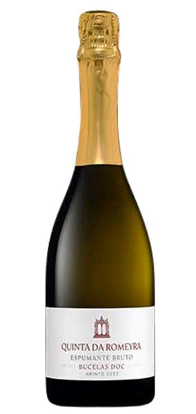 Espumante Quinta da Romeyra Arinto Bruto