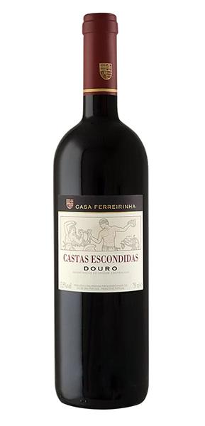 Ferreirinha Castas Escondidas Red