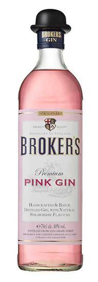 Gin Broker´s Pink