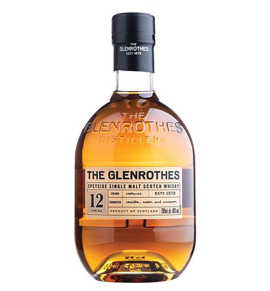 Glenrothes 12 anos