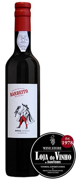 Madeira Barbeito Boal Reserva