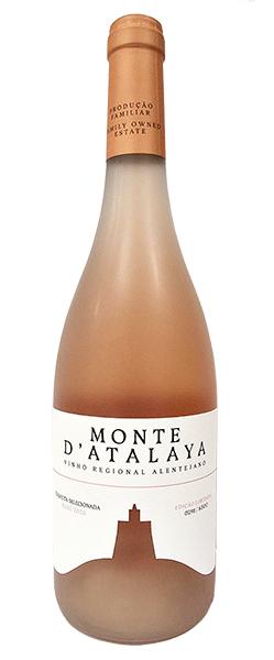Monte D´Atalaya Rose