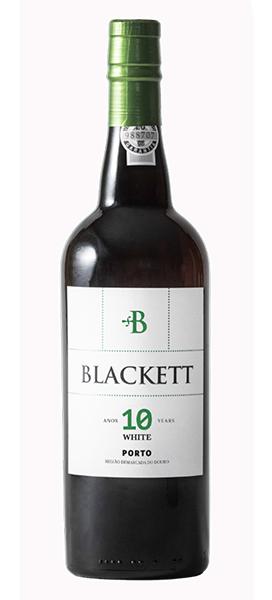Porto Blackett 10 anos White