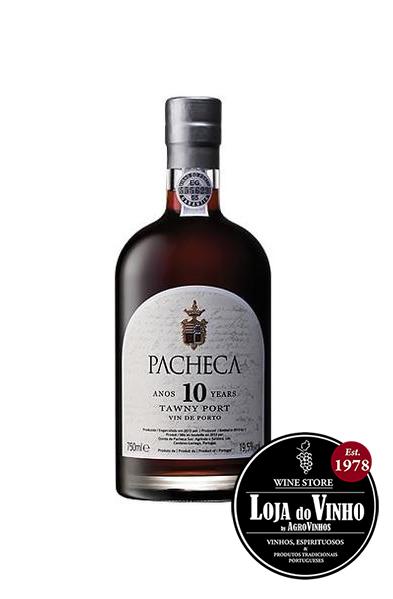 Port Quinta da Pacheca 10 Years