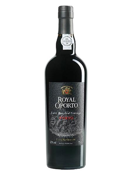 Porto Royal Oporto LBV