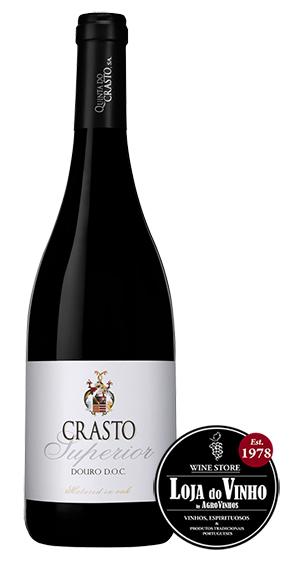Quinta do Crasto Superior Tinto
