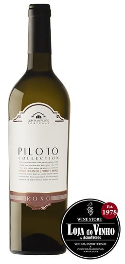 Quinta do Piloto Moscatel Roxo Branco