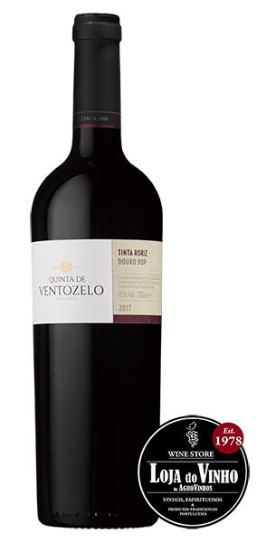 Quinta do Ventozelo Tinta Roriz
